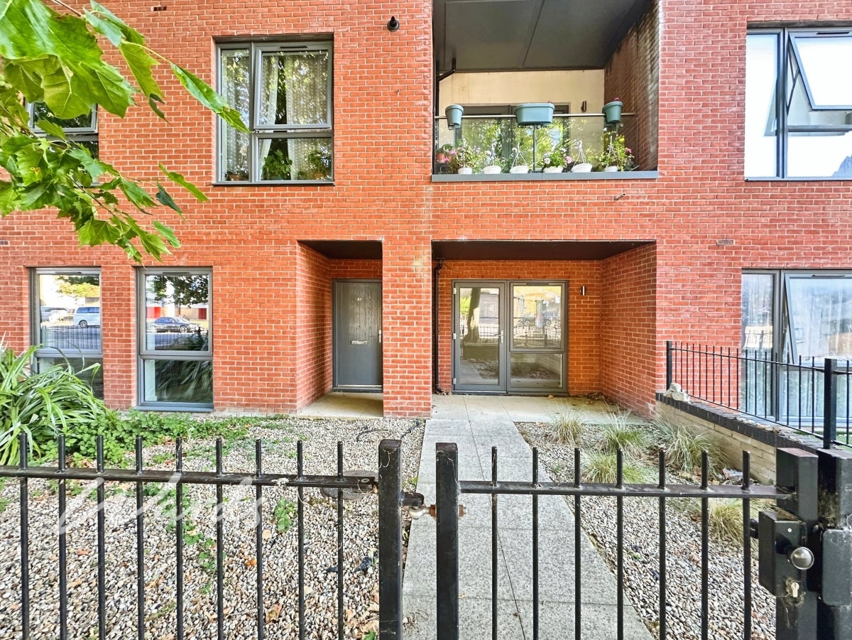 Flat Wallis Avenue in Maidstone