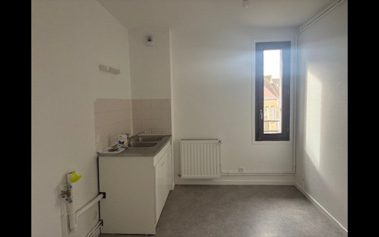 Appartement Passage du Frioul à La Châtre