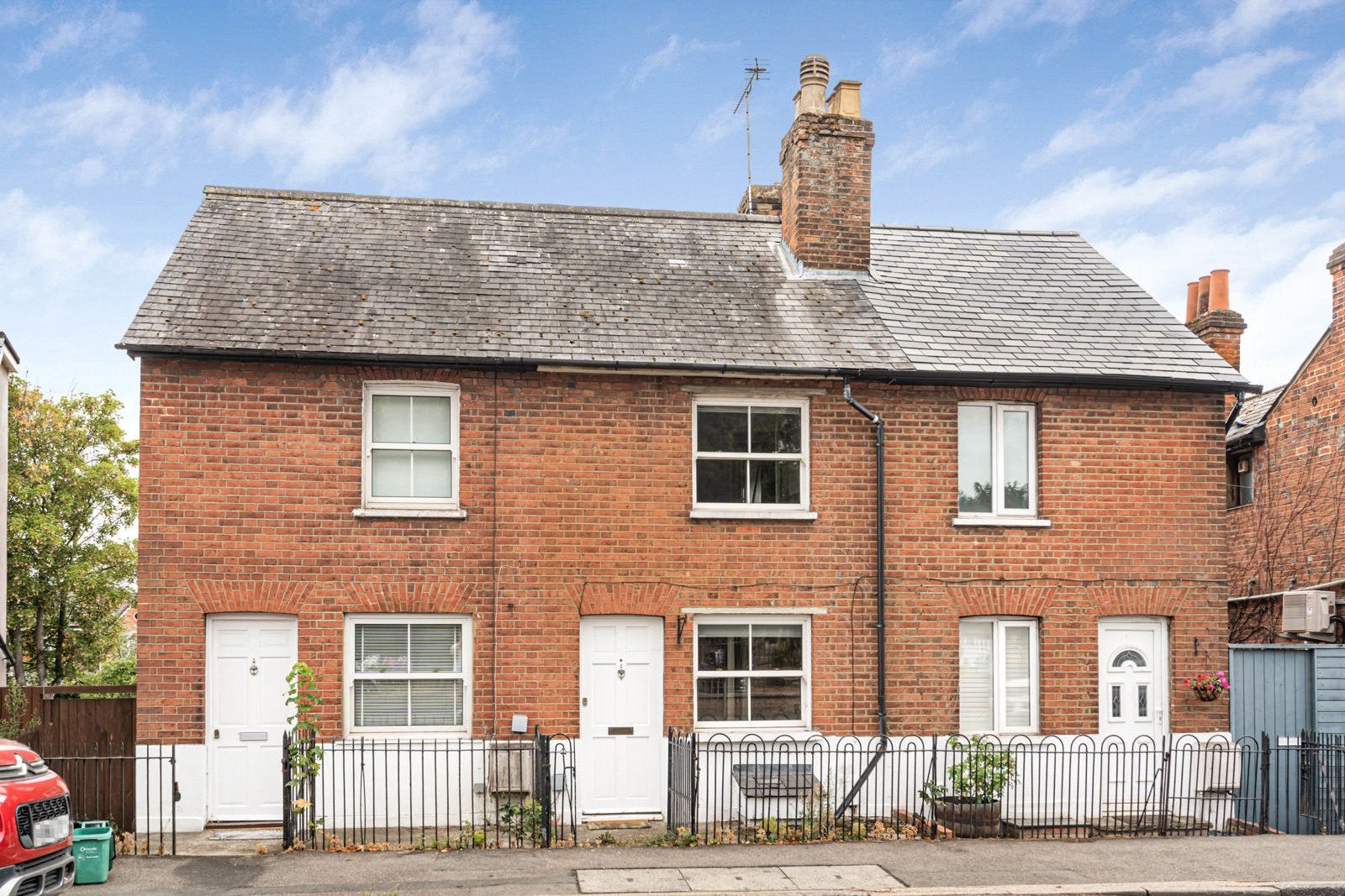 House St Jude's Road in Borough of Runnymede