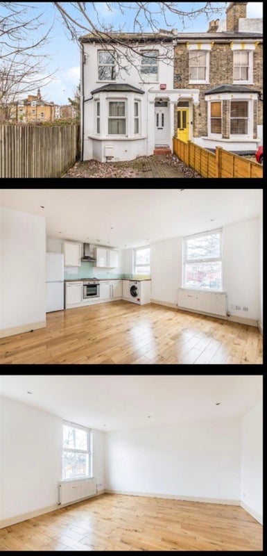 Flat Canterbury Grove in Greater London