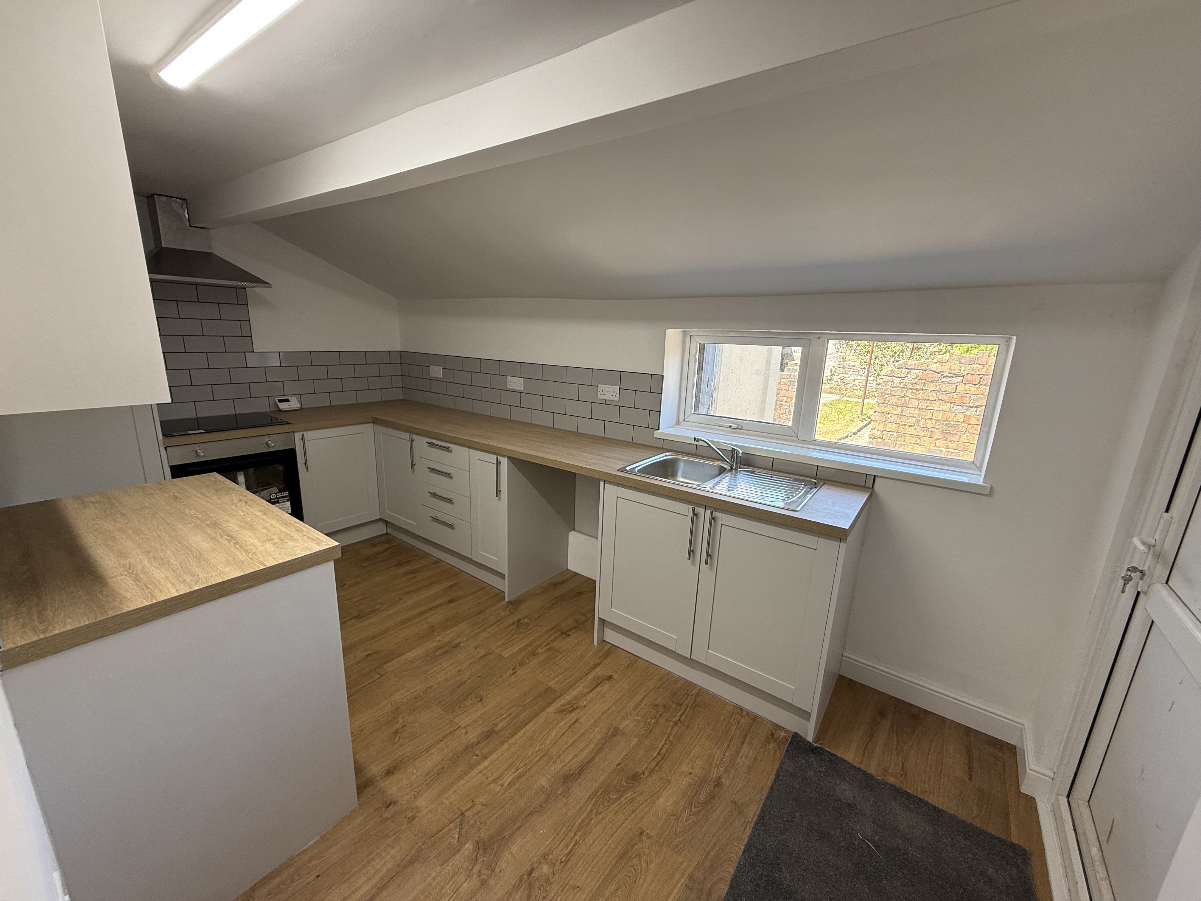 Flat Water Street in Pontarddulais