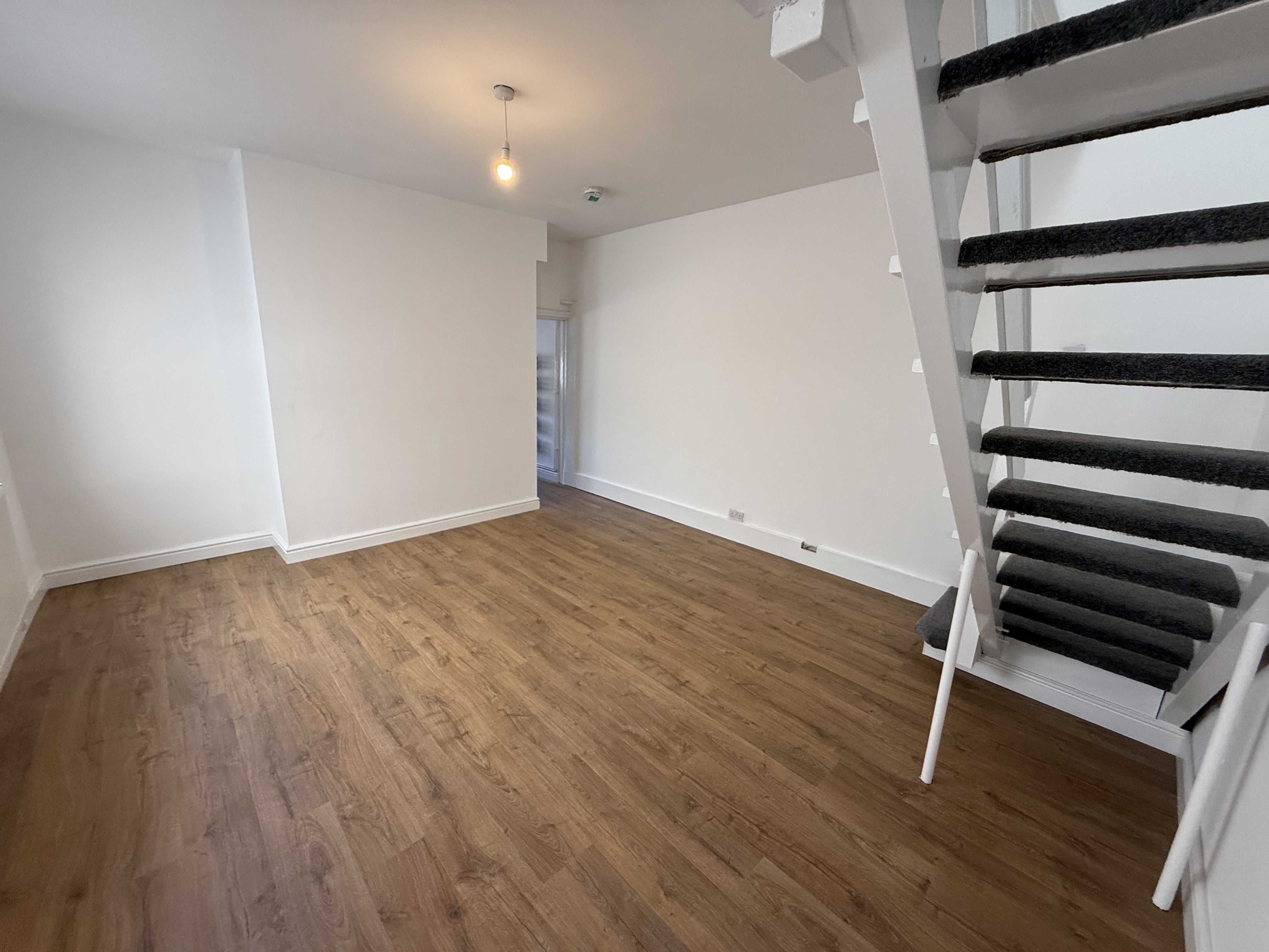 Flat Water Street in Pontarddulais