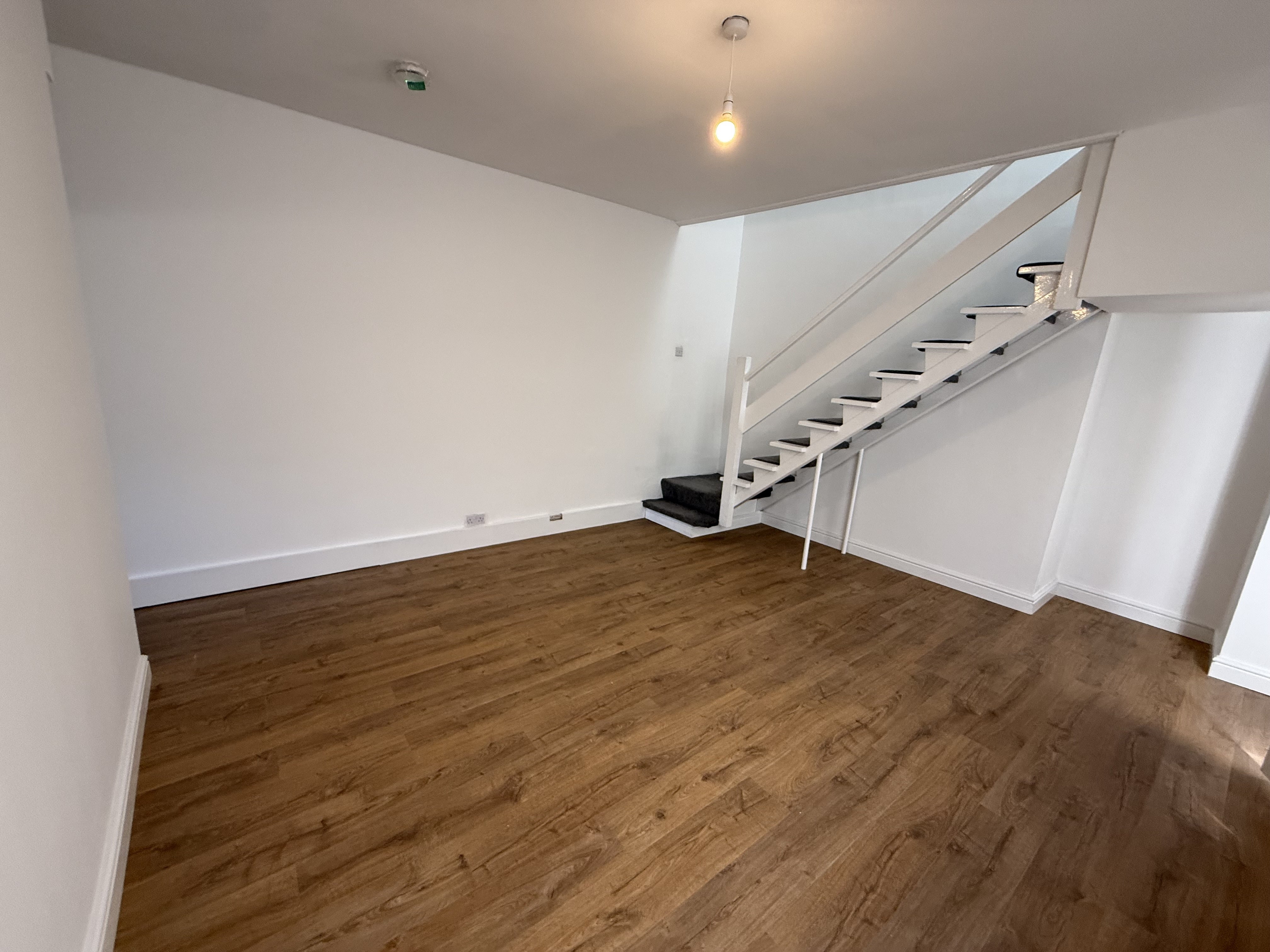 Flat Water Street in Pontarddulais
