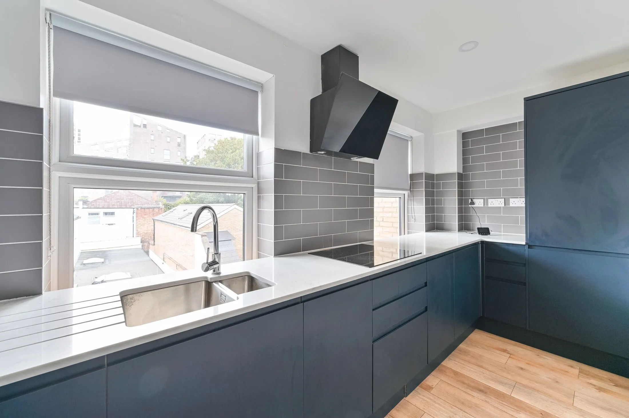 Flat Camberwell Road in Greater London
