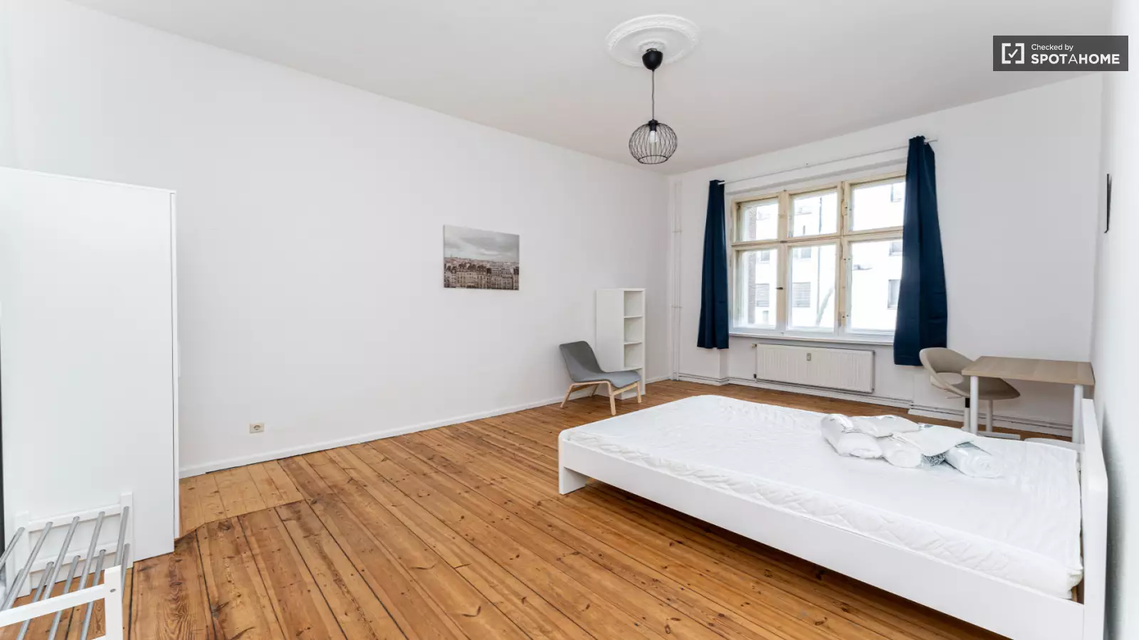 Wohnung Wühlischstraße in Berlin