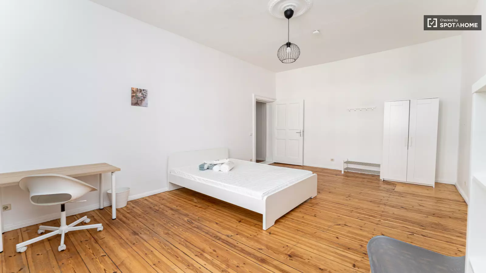 Wohnung Wühlischstraße in Berlin