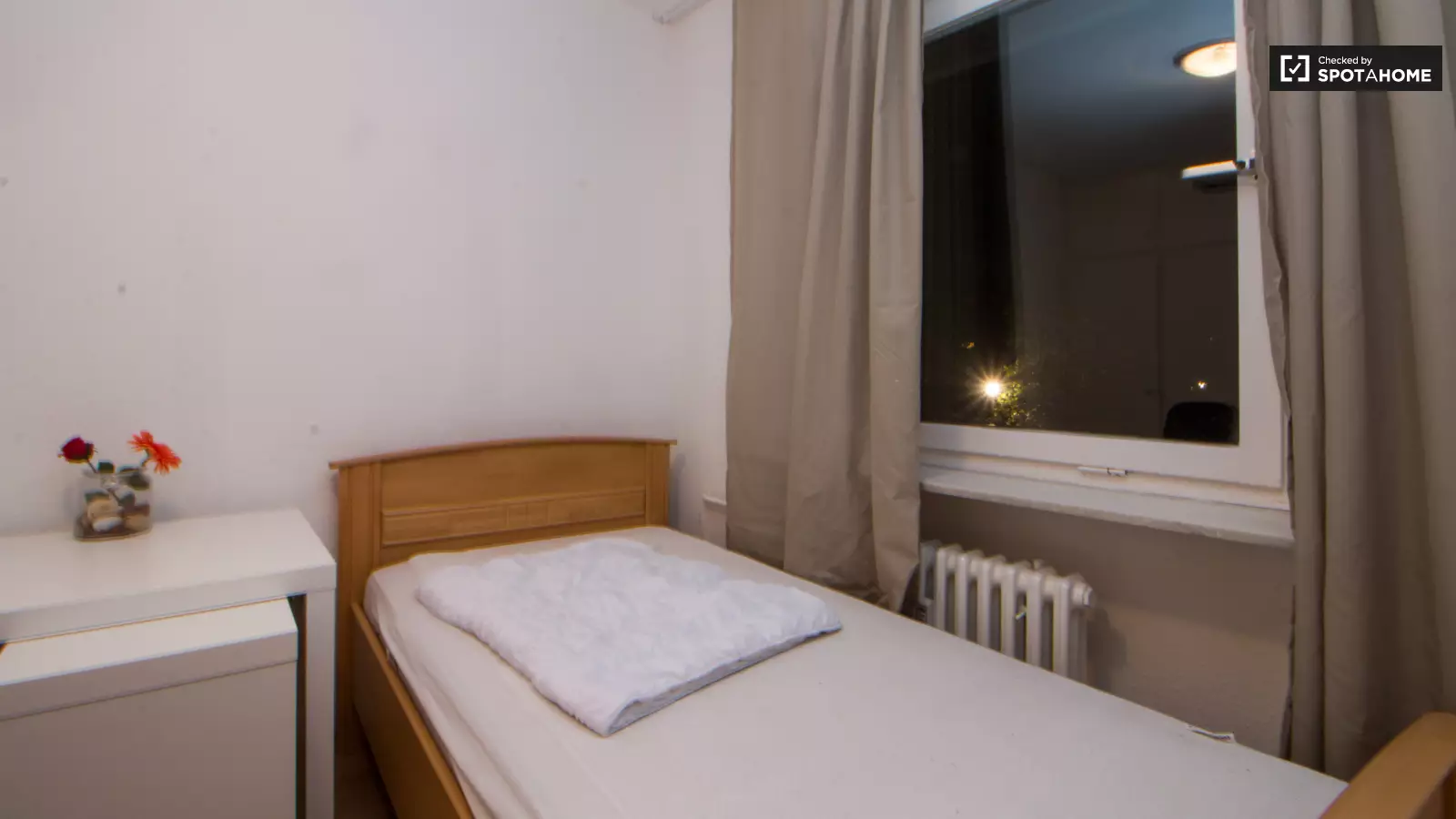 Wohnung Leubnitzer Weg in Berlin