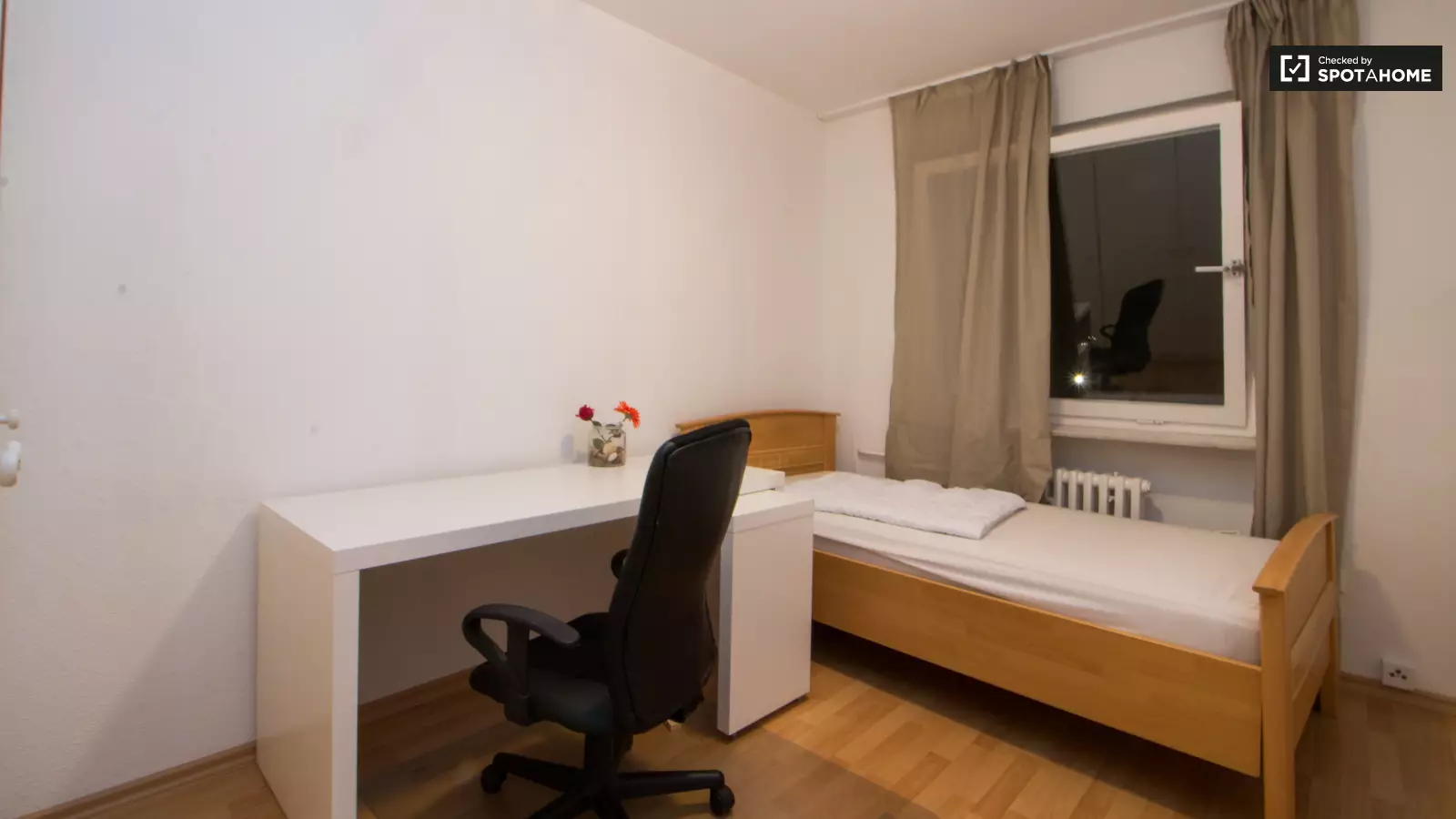 Wohnung Leubnitzer Weg in Berlin