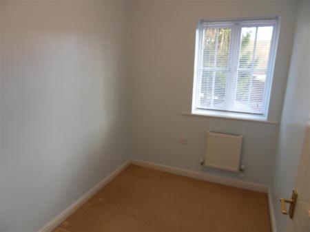 House Russett Close in Hinckley and Bosworth