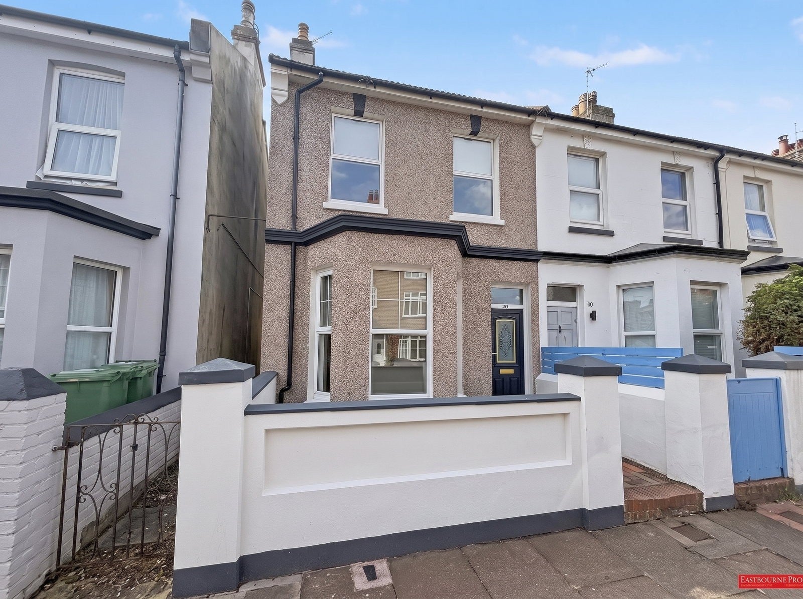House Redoubt Road in Eastbourne