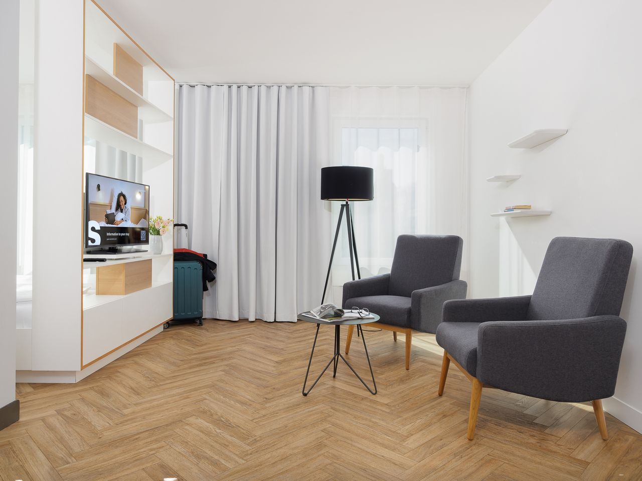 Wohnung Walter-Gropius-Straße in München