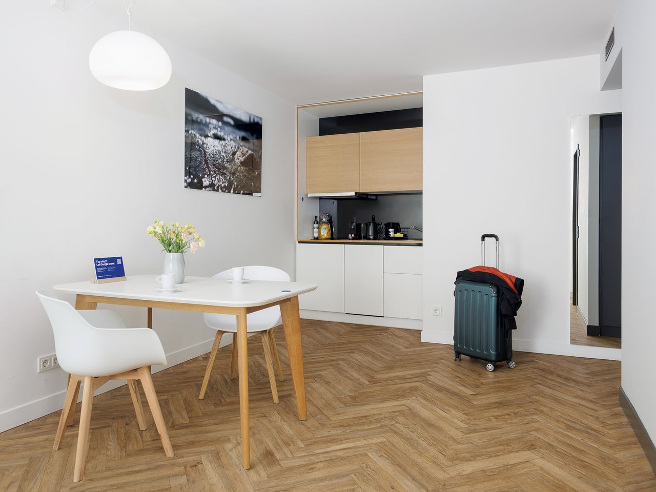 Wohnung Walter-Gropius-Straße in München
