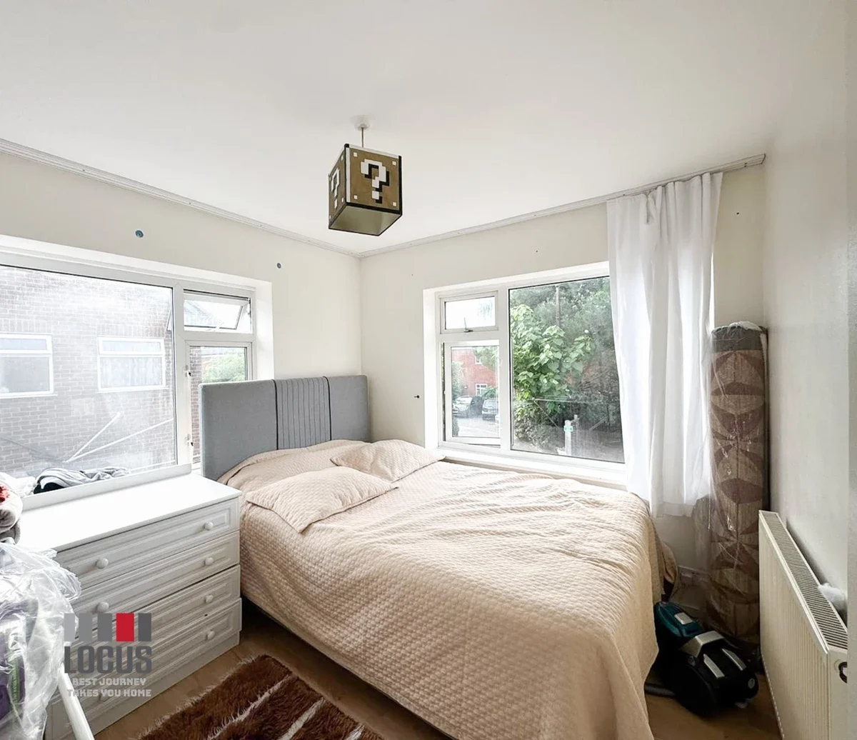 Flat Cadmore Lane in Cheshunt