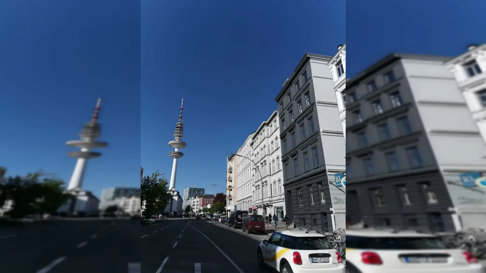 Wohnung Grindelallee in Hamburg