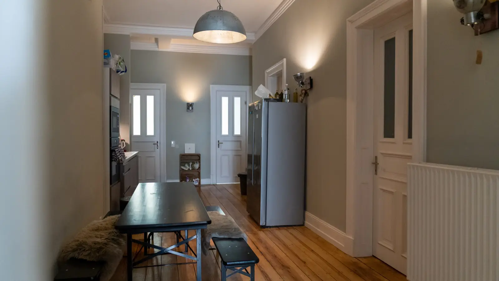 Wohnung Grindelallee in Hamburg