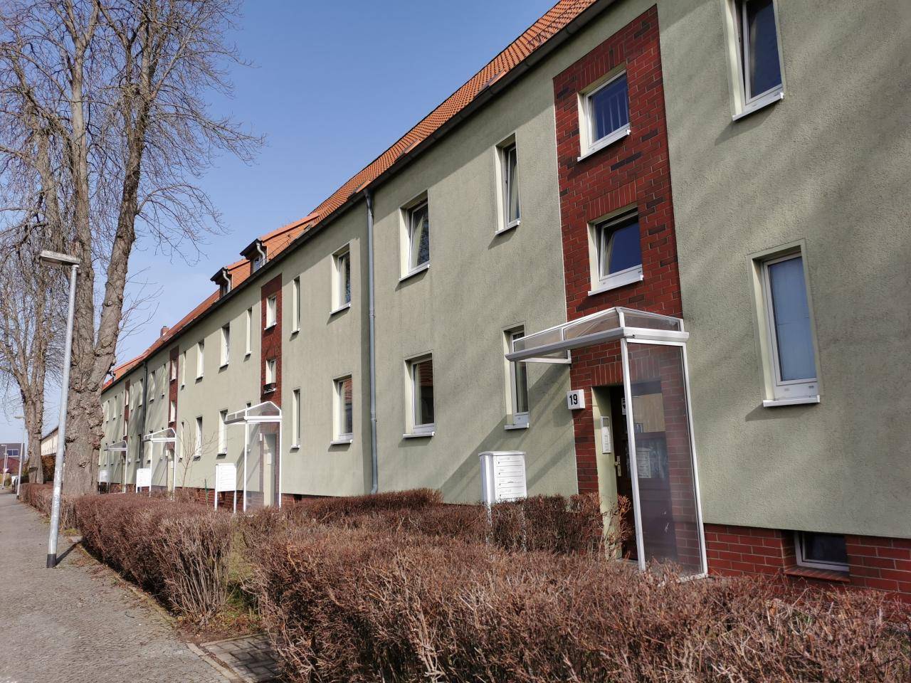 Wohnung Hirschbreite in Magdeburg