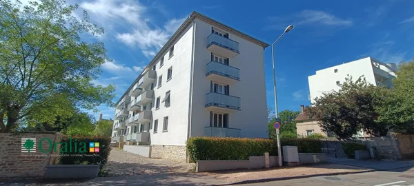 Appartement Rue des Marmuzots à Dijon