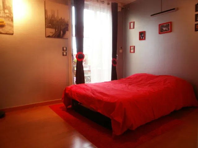 Room Chemin de Fontenay in Neuilly-Plaisance
