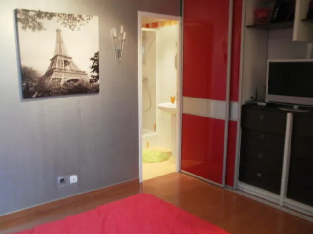 Room Chemin de Fontenay in Neuilly-Plaisance