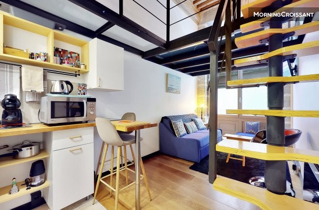Flat Rue Pierre Blanc in Lyon