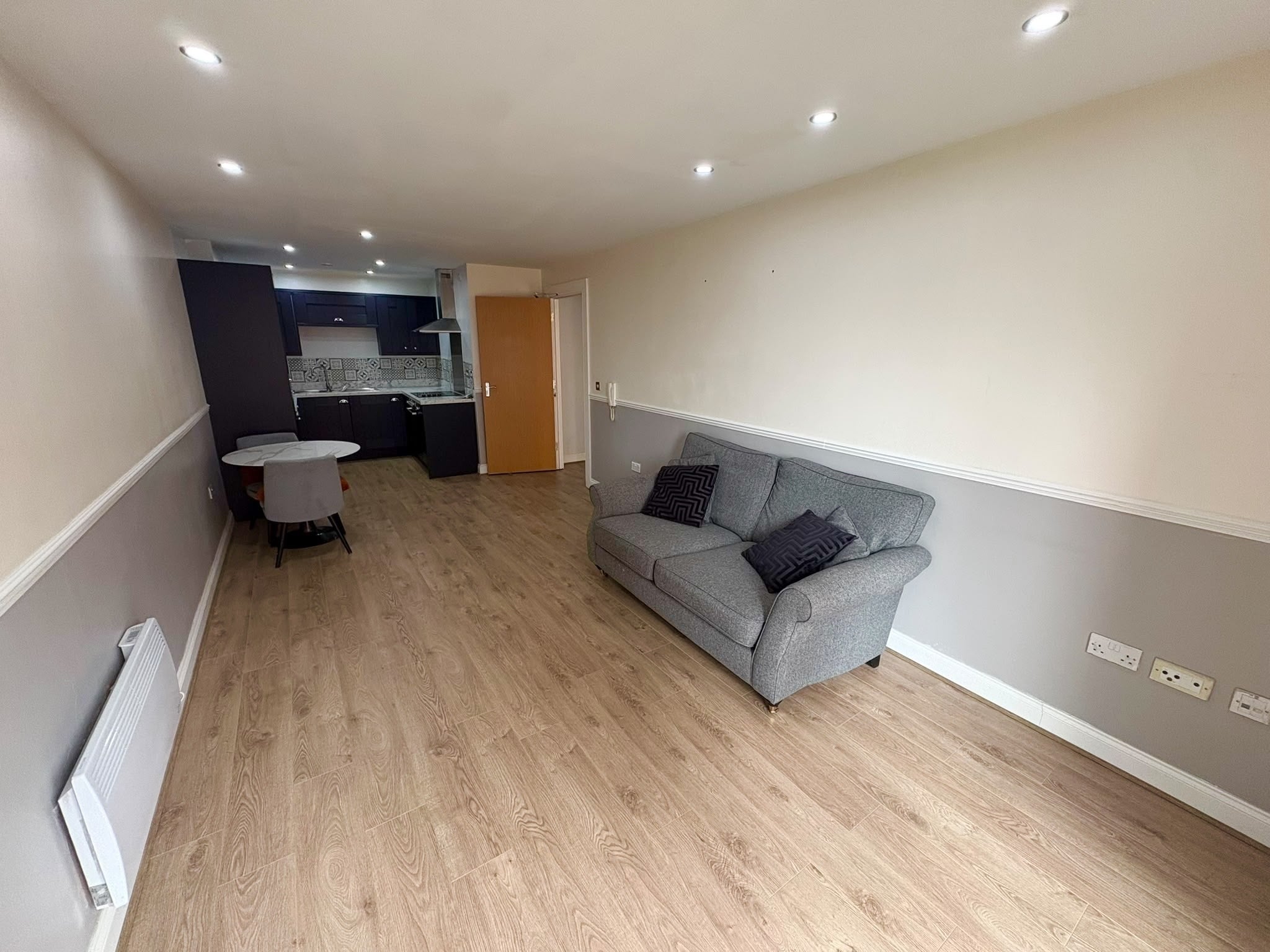 Flat Gotts Road in Leeds
