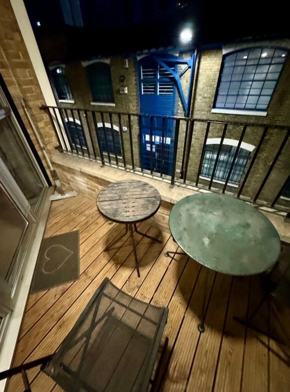 Room Tower Bridge Road in Greater London