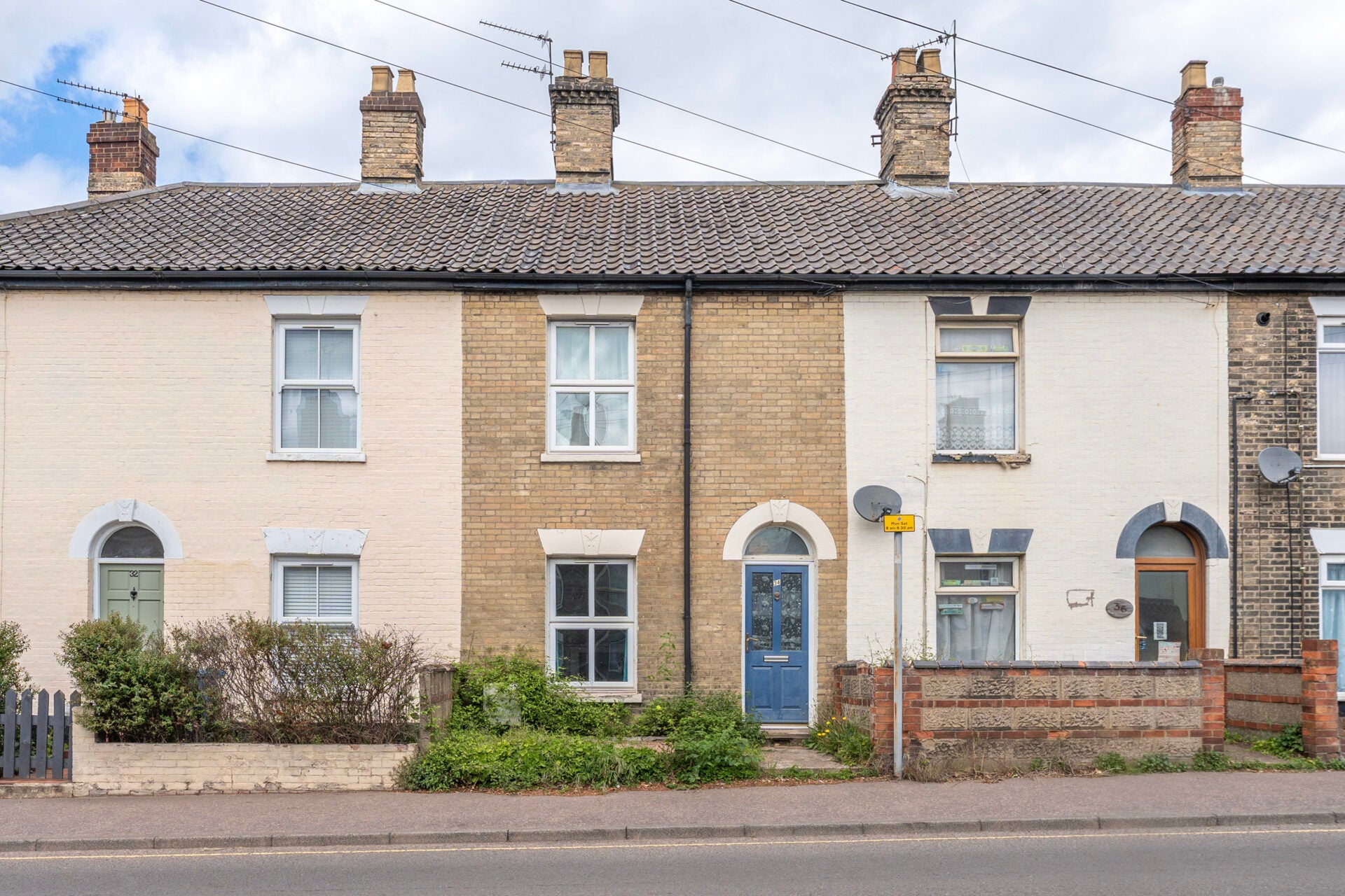 House Carrow Road in Norwich