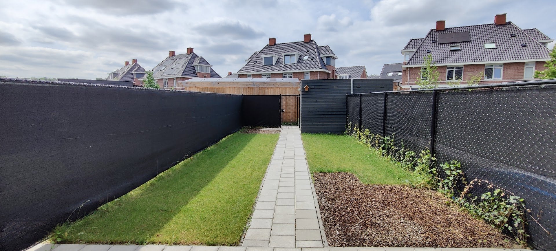 Huis Willy den Oudenstraat 121 in Tilburg