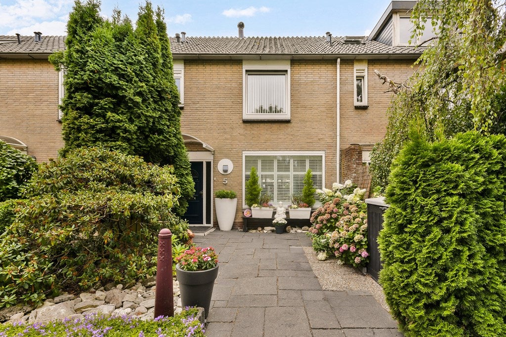 Huis Fideliolaan 5 in Amstelveen