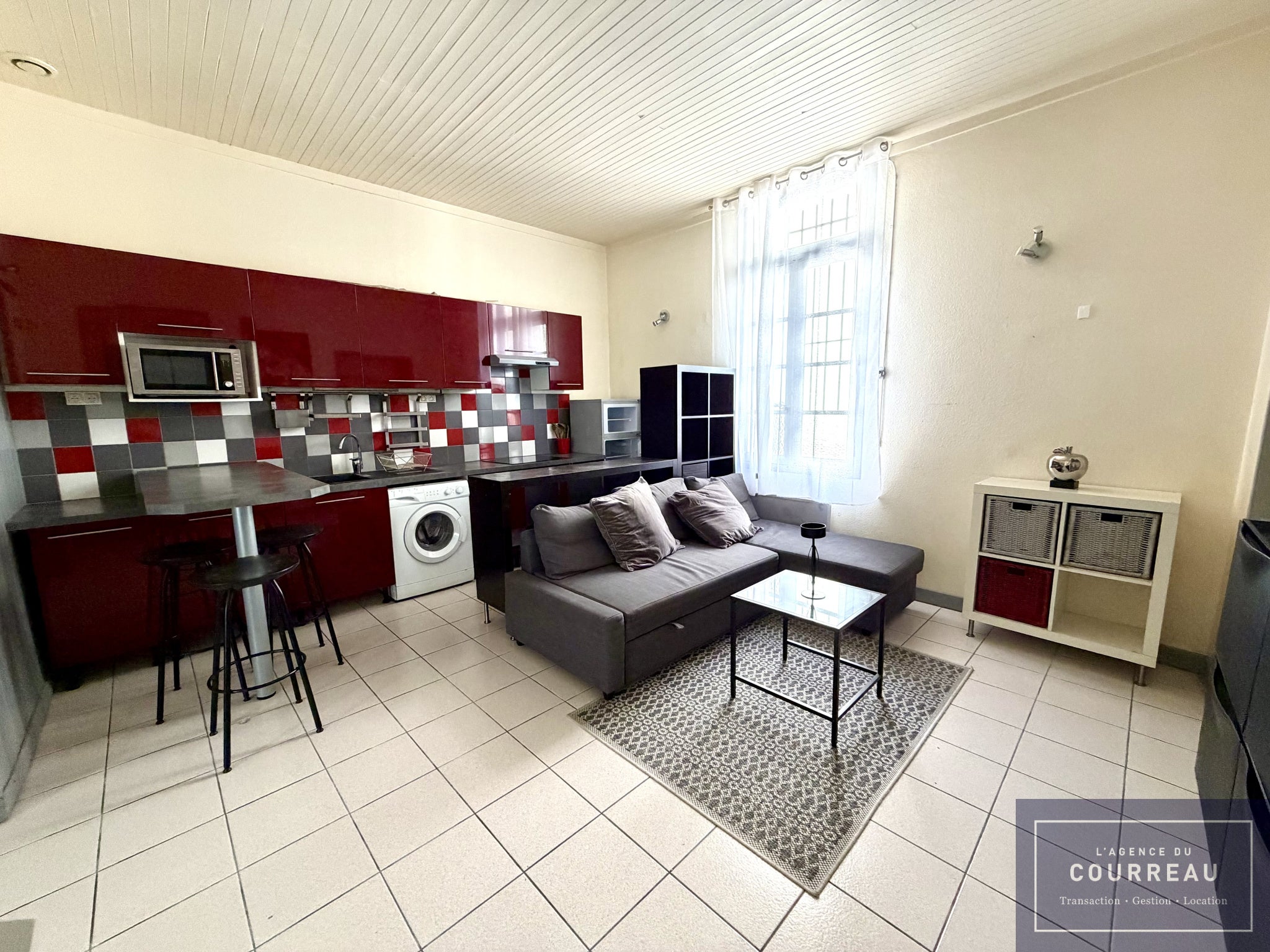Flat Rue du Grand Saint-Jean in Montpellier
