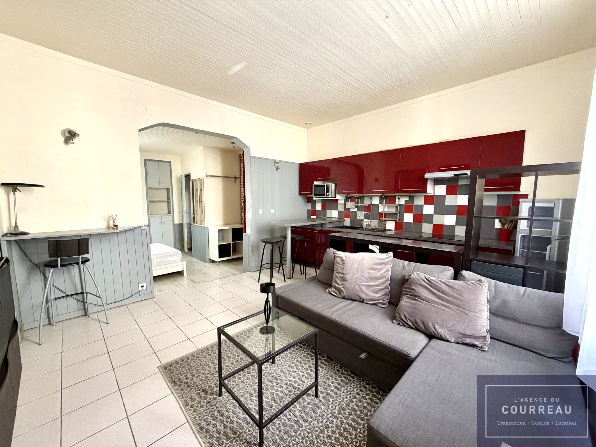 Flat Rue du Grand Saint-Jean in Montpellier