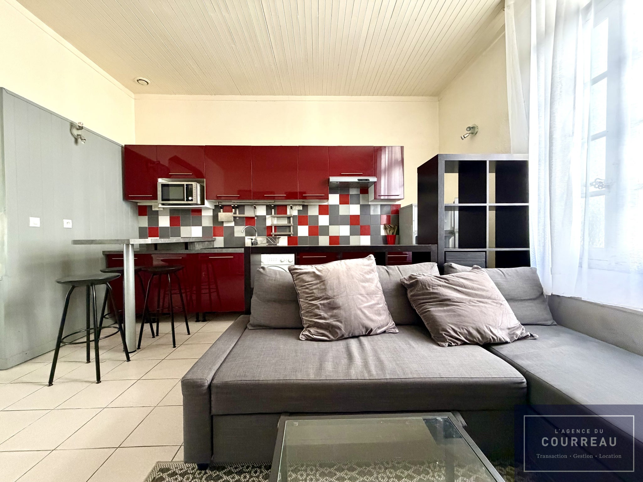Flat Rue du Grand Saint-Jean in Montpellier