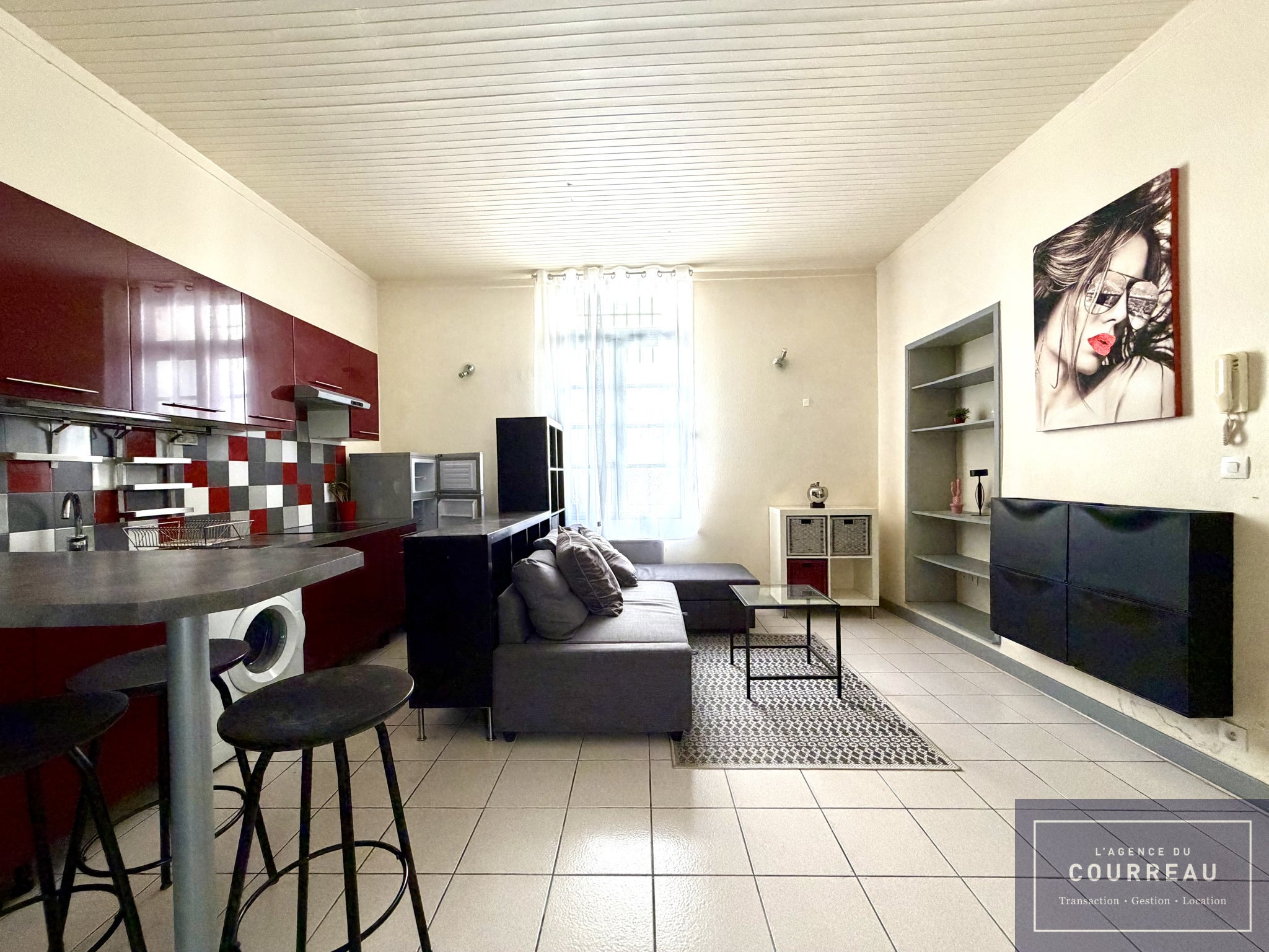 Flat Rue du Grand Saint-Jean in Montpellier