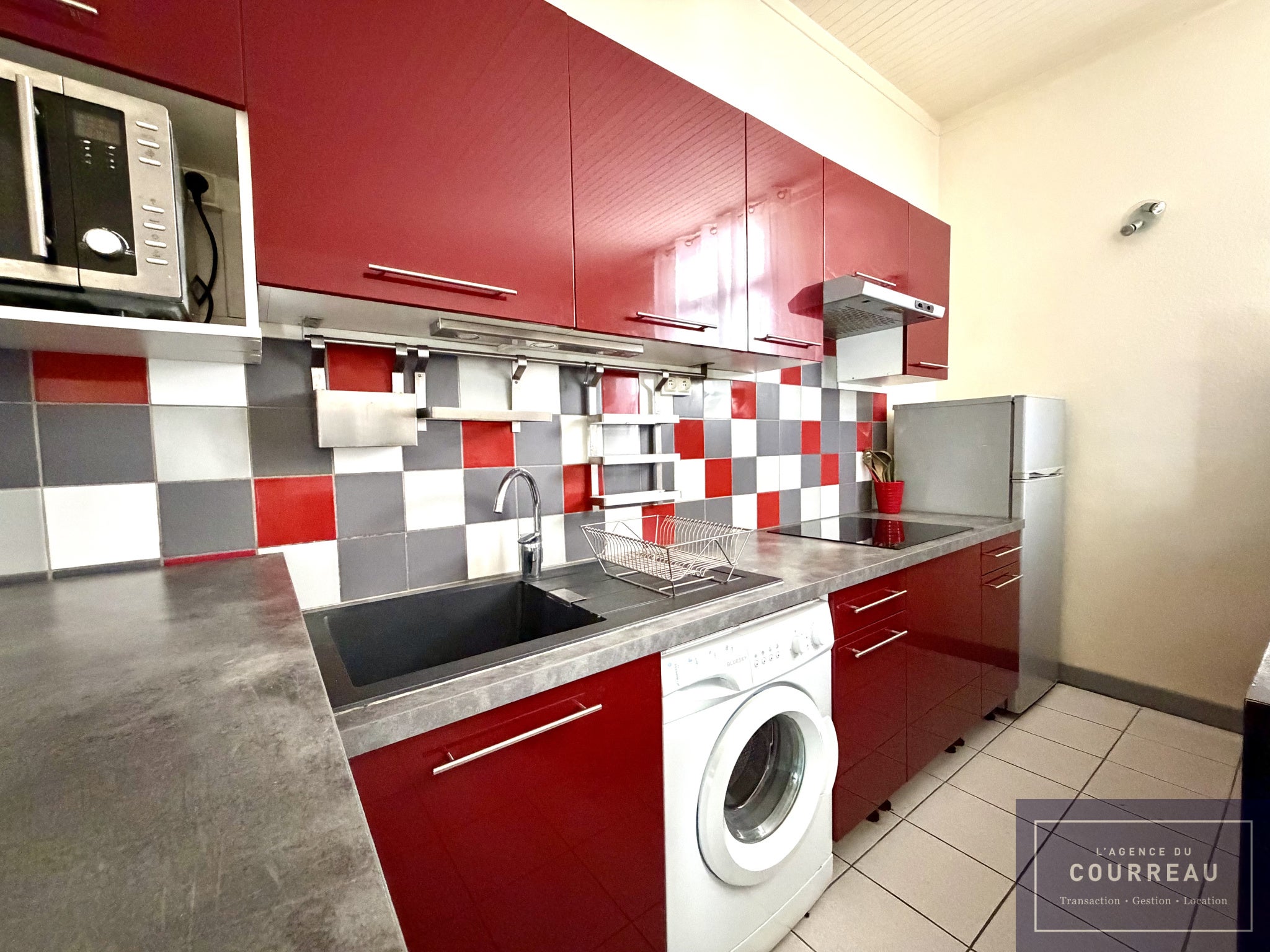 Flat Rue du Grand Saint-Jean in Montpellier