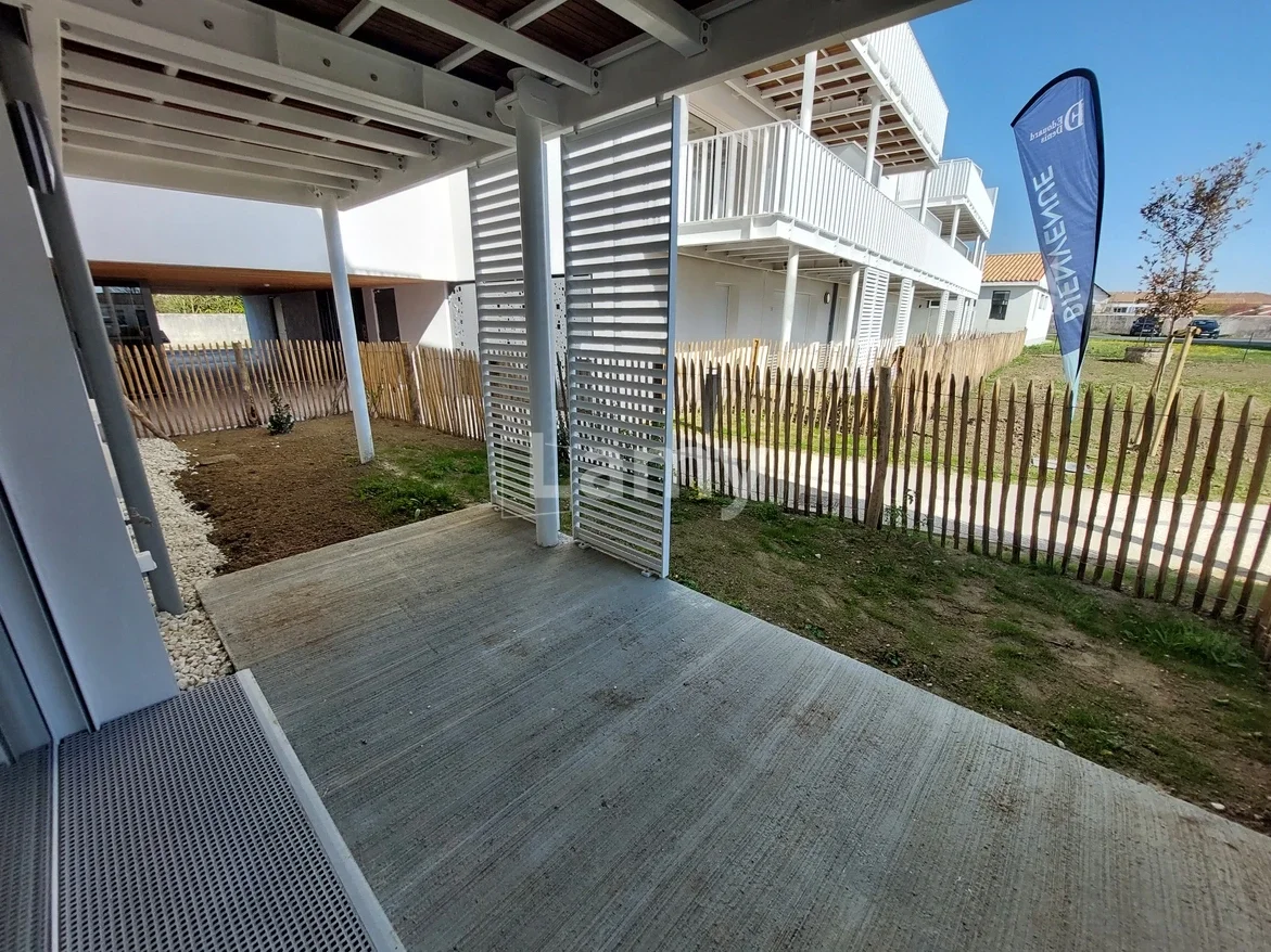 Appartement Impasse Champollion à Saint-Pierre-d'Oléron