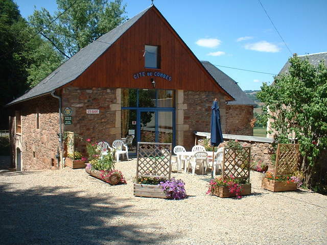 Maison Route de Combes à Saint-Côme-d'Olt