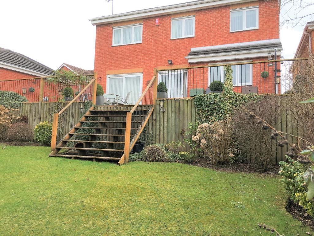 House Verona Road in Bromsgrove