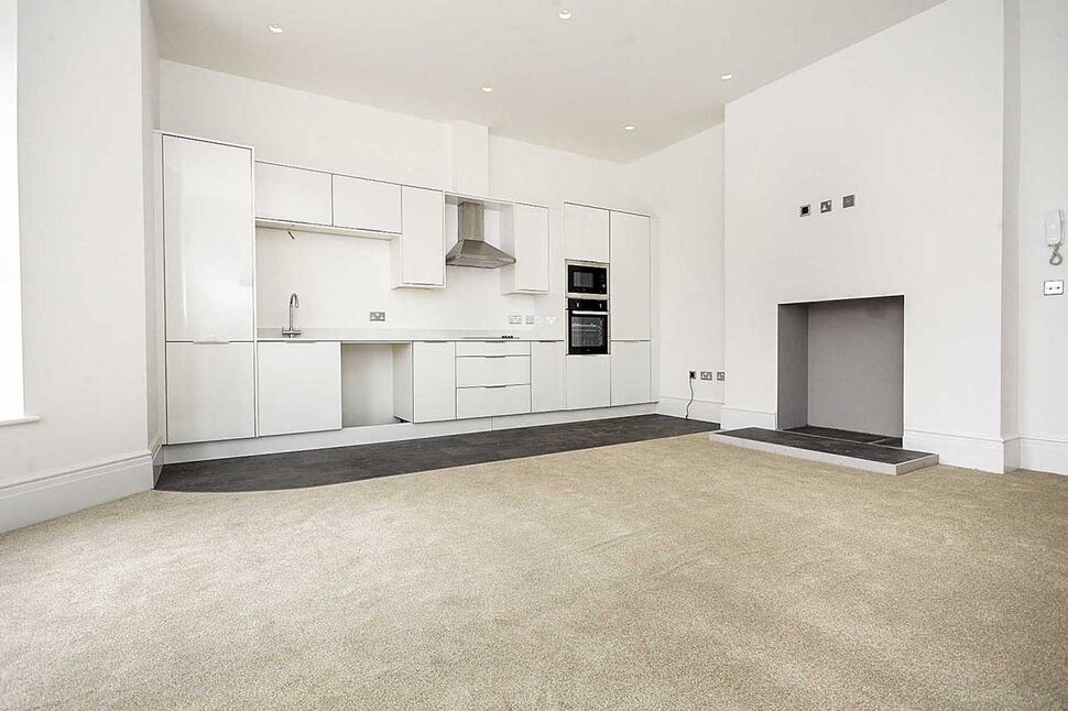 Flat Grassdale Park in Brough