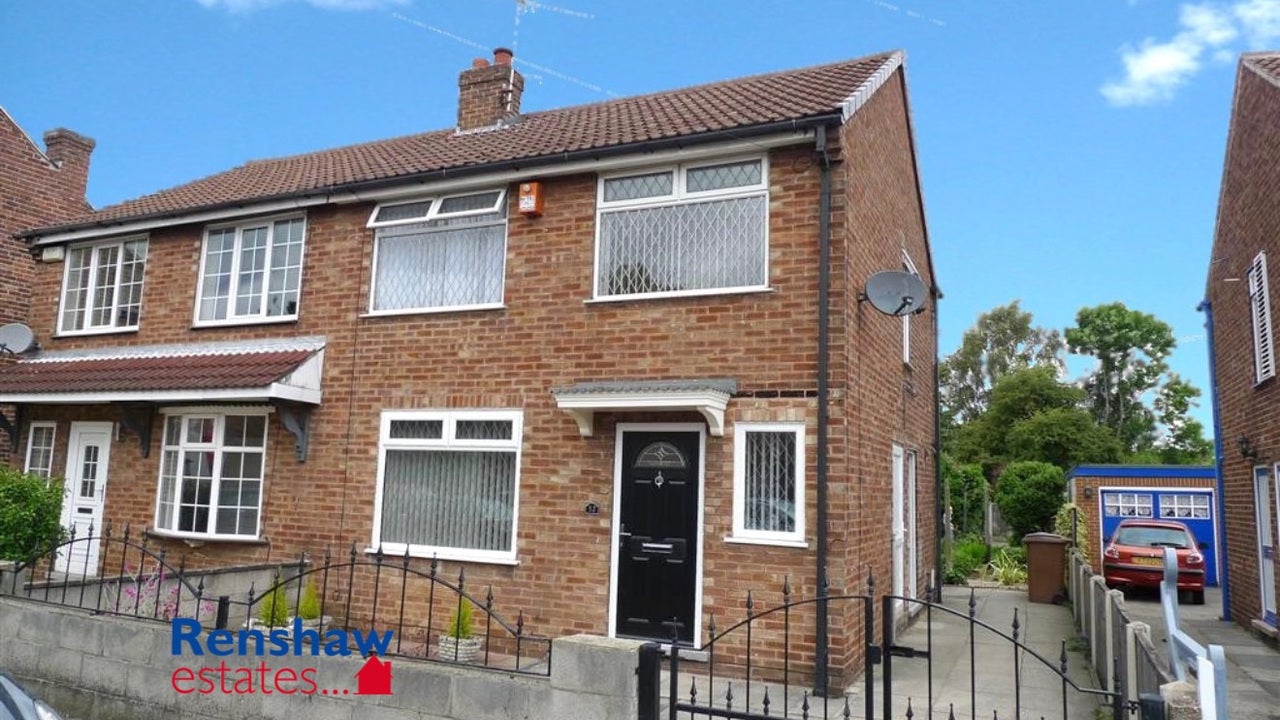 Flat Westwick Street in Erewash