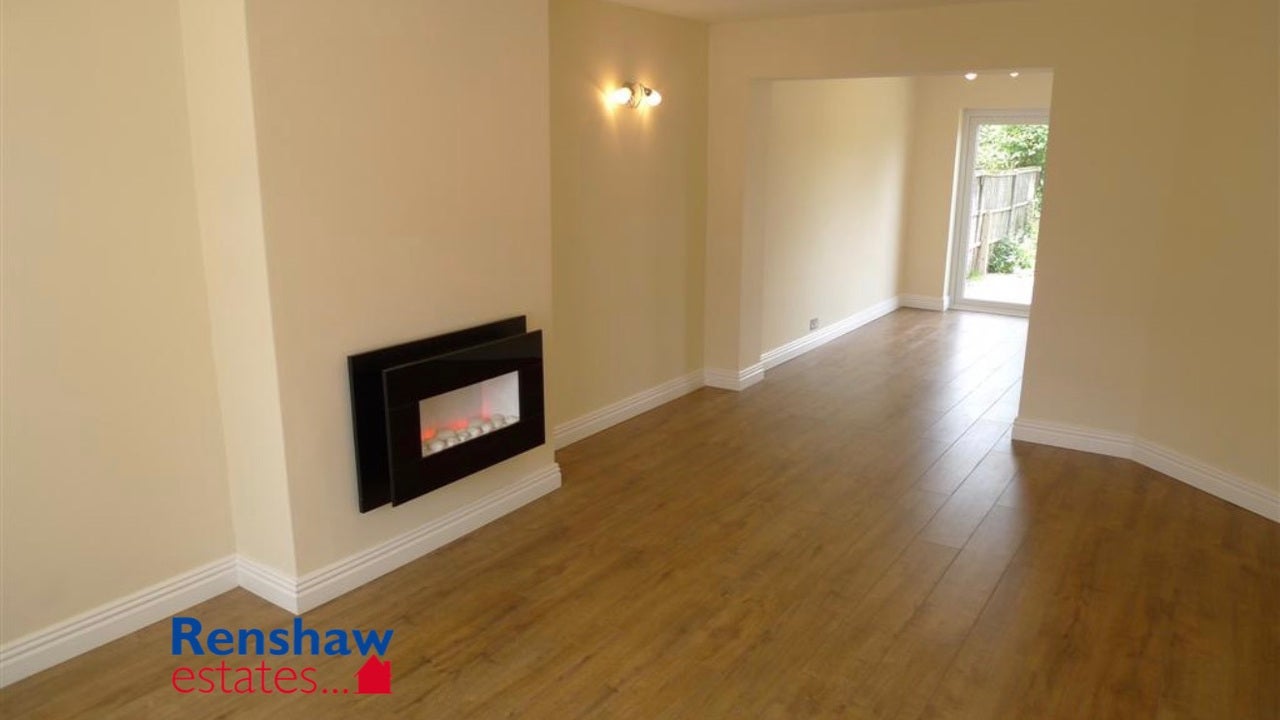 Flat Westwick Street in Erewash