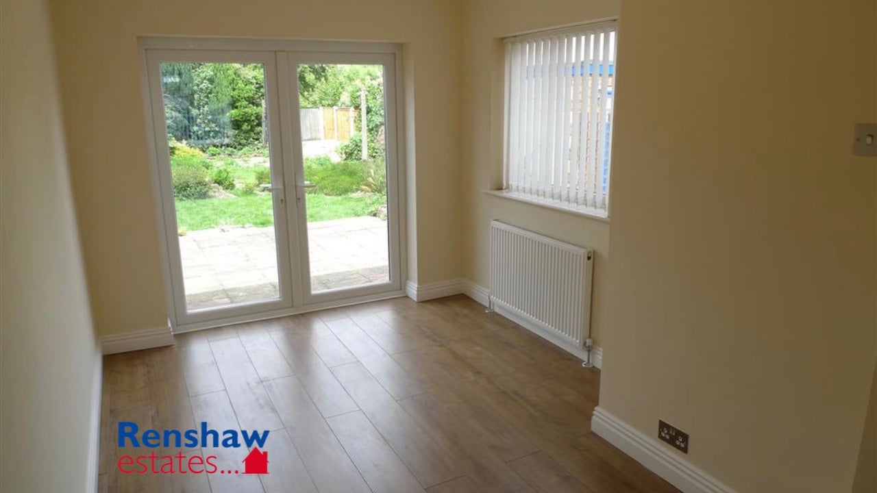 Flat Westwick Street in Erewash