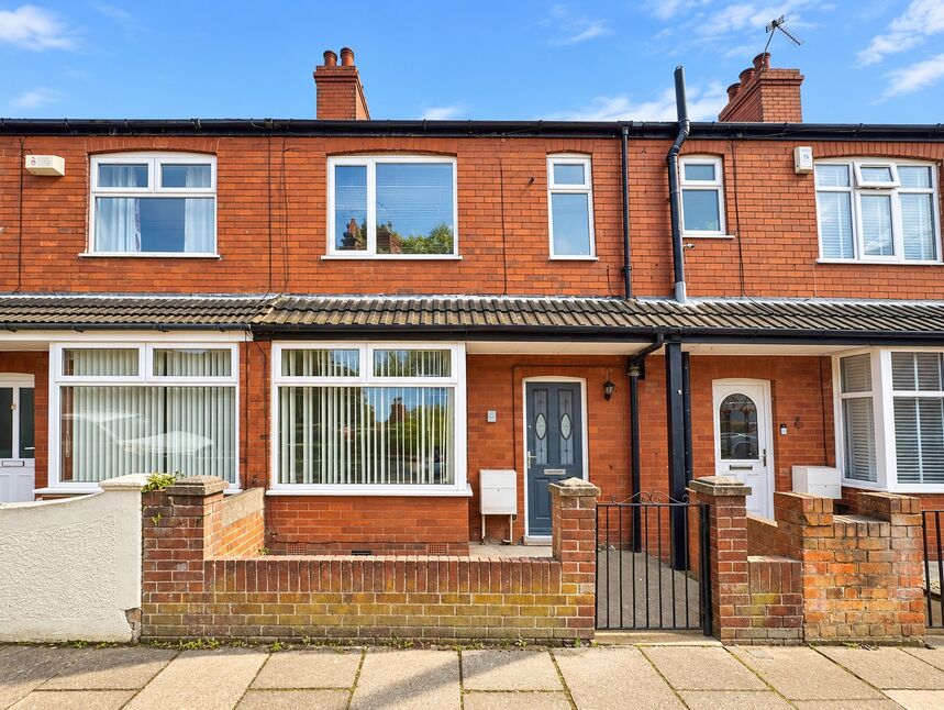 House James Street in Grimsby