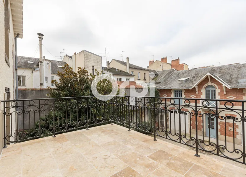 Appartement Clos Noriac à Limoges