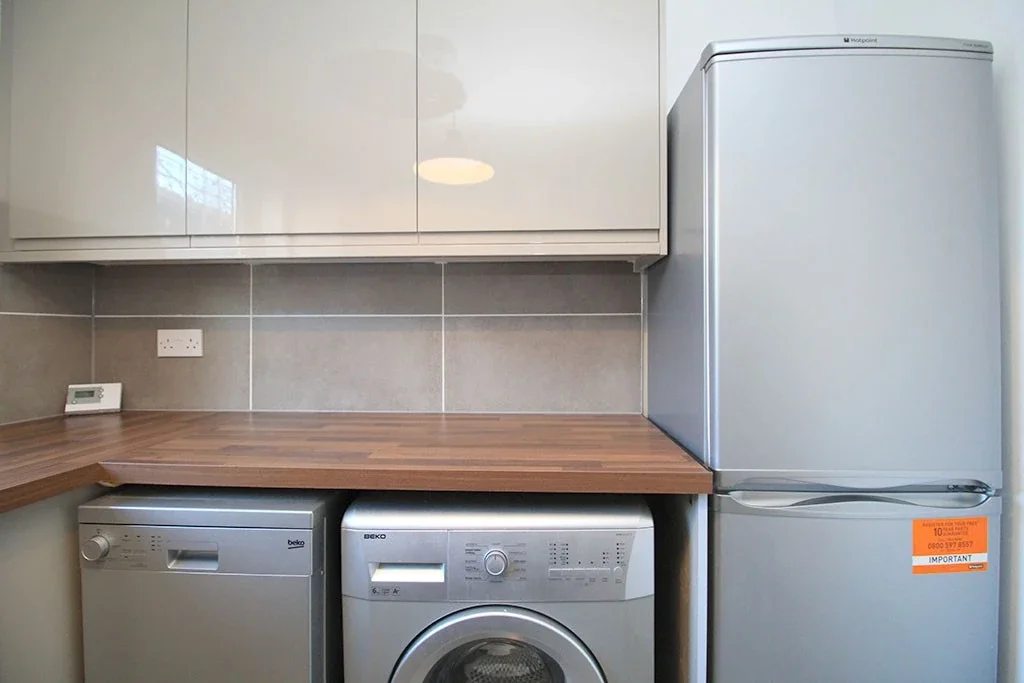 Flat Wellington Street in Charnwood