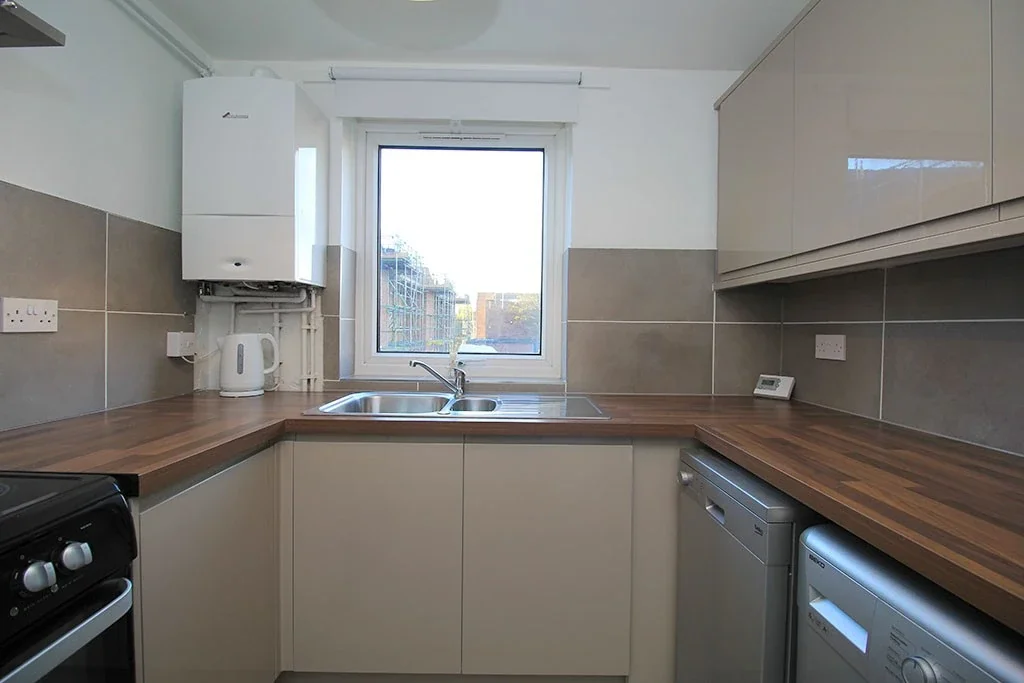 Flat Wellington Street in Charnwood