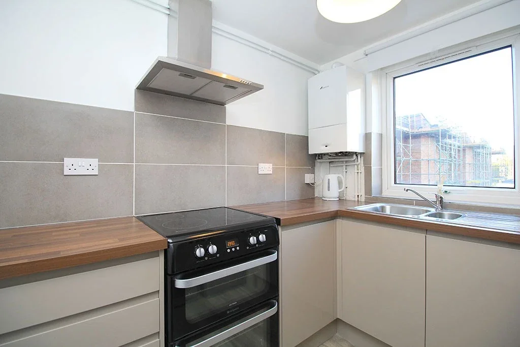 Flat Wellington Street in Charnwood