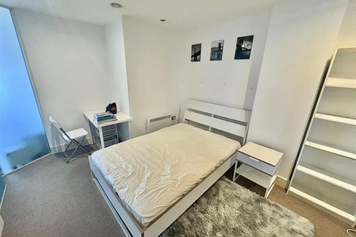 Flat King Edward Street in Nottingham