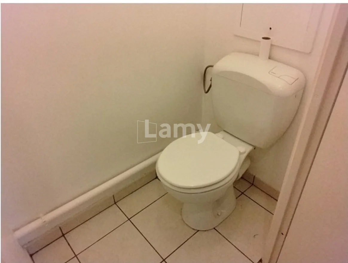 Flat Rue Henri Rol-Tanguy in Grigny