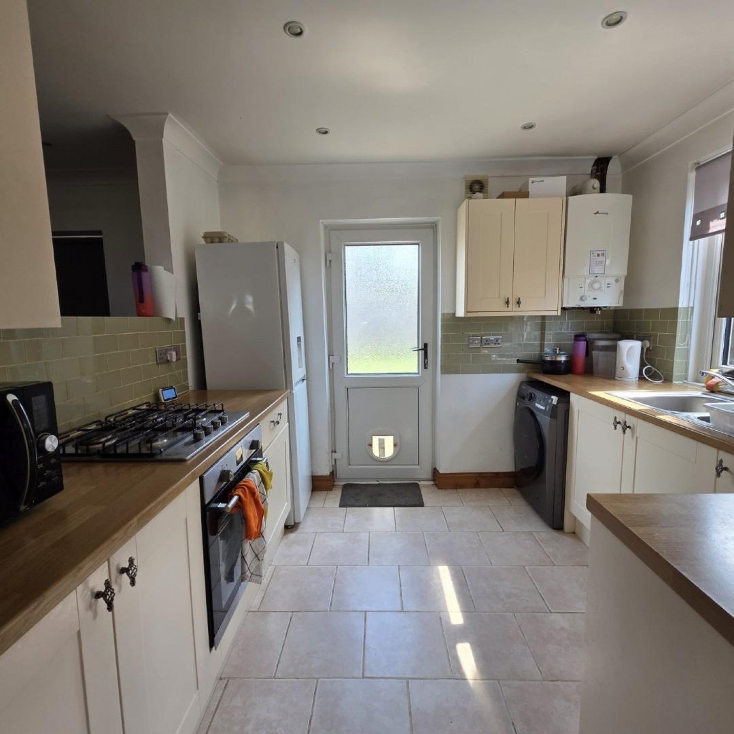 House Bakers Way in Sarn
