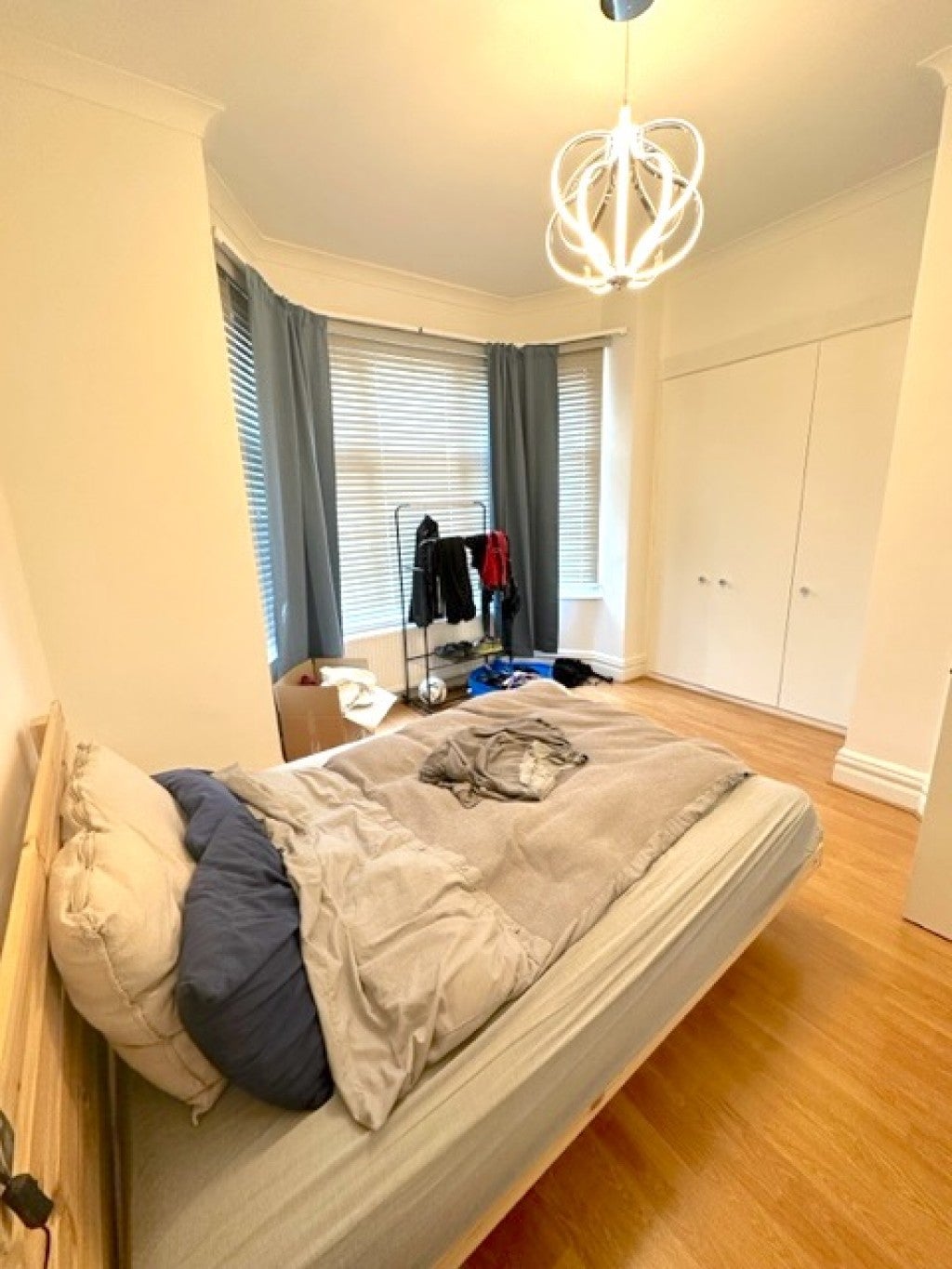 Flat Woodstock Road in Greater London